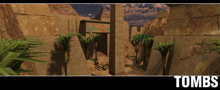 Map: ut4_tombs